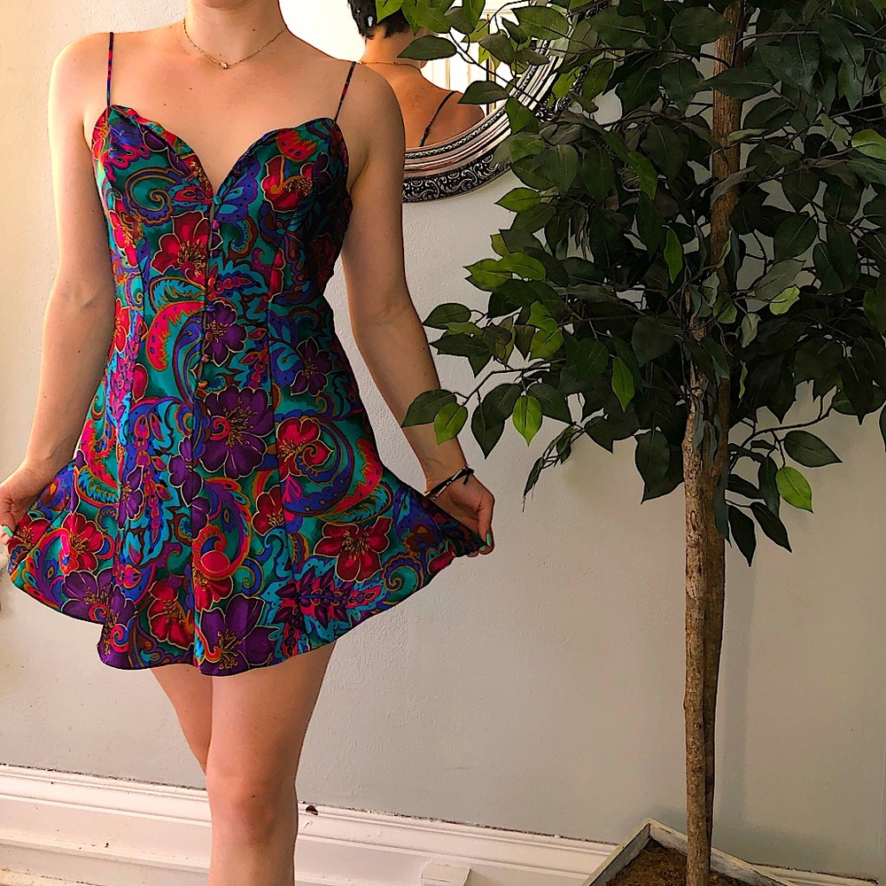 Vintage Victoria Secret Slip Dress